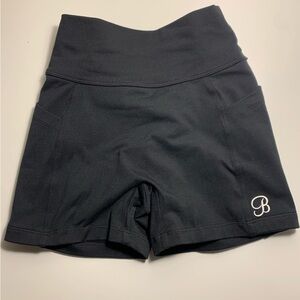 Bombshell Sportswear Curve Shorts